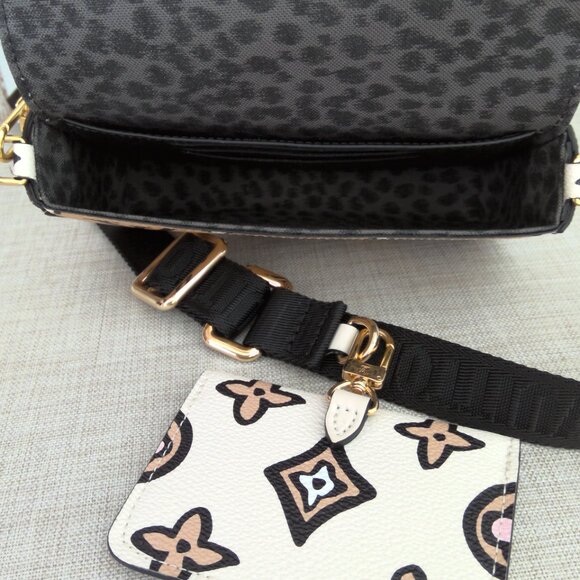 Louis Vuitton Wild At Heart Felicie LE - Picture 6 of 13